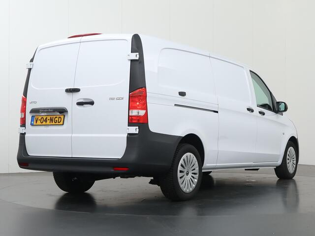 Mercedes-Benz VITO 116 CDI L3 Pro | Aut. | 270° Deuren | Navigatie | Cruise-Controle | Camera | MODEL 2025 | Certified