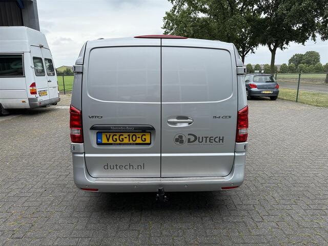 Mercedes-Benz VITO 114 CDI Extra L. DC
