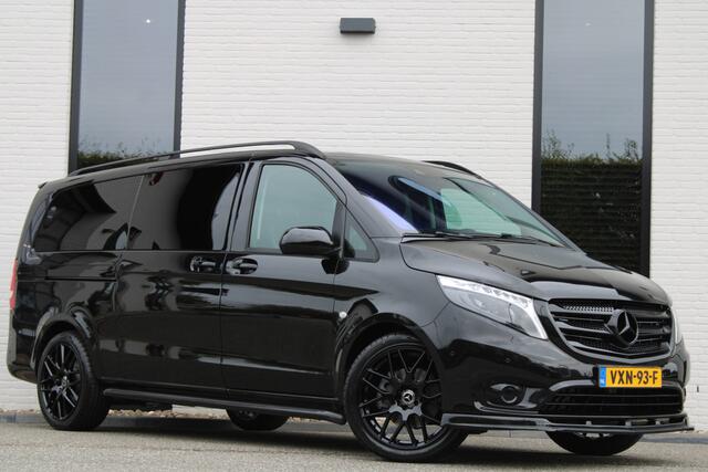 Mercedes-Benz VITO 116 CDI / Aut / XXL / DC / Led-Xenon / Leer / Apple Carplay / Camera / Vol Opties / NIEUWSTAAT