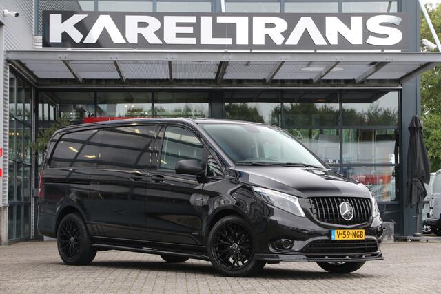 Mercedes-Benz VITO 190PK CDI | Aut. | 2x Schuifdeur | Standkachel | Airco..