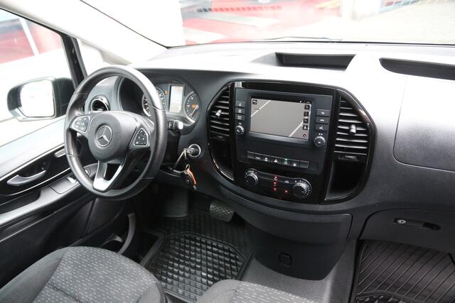 Mercedes-Benz VITO 190PK CDI | Aut. | 2x Schuifdeur | Standkachel | Airco..