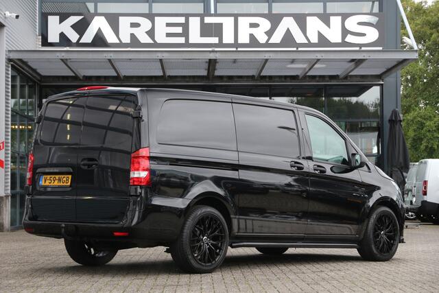 Mercedes-Benz VITO 190PK CDI | Aut. | 2x Schuifdeur | Standkachel | Airco..