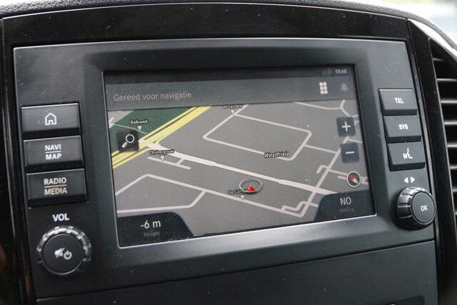 Mercedes-Benz VITO 190PK CDI | Aut. | 2x Schuifdeur | Standkachel | Airco..