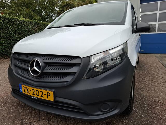 Mercedes-Benz VITO Tourer 114 BlueTEC Extra Lang 26550.- INCL BTW 9-PERSOONS AUTOMAAT 136PK