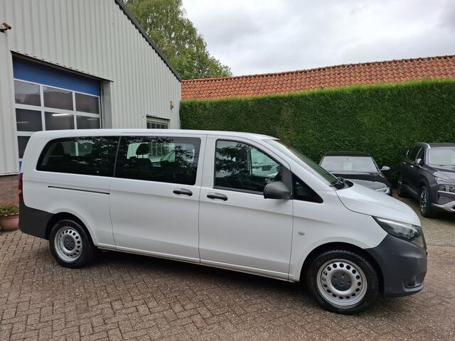 Mercedes-Benz VITO Tourer 114 BlueTEC Extra Lang 26550.- INCL BTW 9-PERSOONS AUTOMAAT 136PK