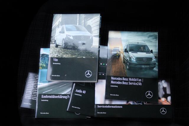 Mercedes-Benz VITO 119CDI L2 Lang 190PK Cruise Control, Camera,