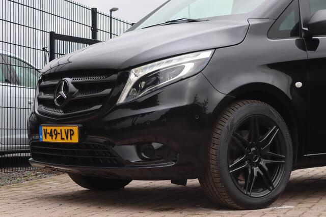 Mercedes-Benz VITO 119CDI L2 Lang 190PK Cruise Control, Camera,
