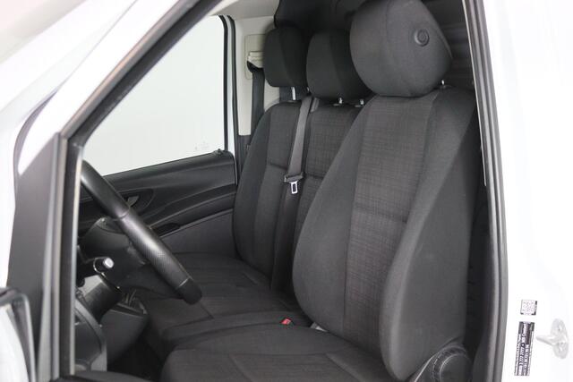 Mercedes-Benz VITO 111 CDI Functional, Achterklep, LED, Navigatie, Sidebars, Bluetooth, 3 Persoons,
