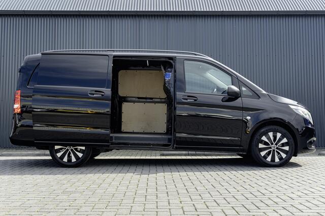Mercedes-Benz VITO 119 CDI | 190PK | Automaat | ILS | CarPlay | Camera | Navi | Cruise | Climate | Lane Assist | PDC | Euro 6