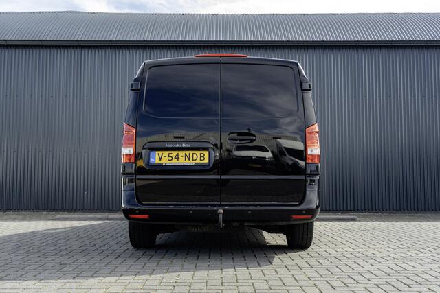 Mercedes-Benz VITO 119 CDI | 190PK | Automaat | ILS | CarPlay | Camera | Navi | Cruise | Climate | Lane Assist | PDC | Euro 6
