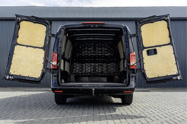 Mercedes-Benz VITO 119 CDI | 190PK | Automaat | ILS | CarPlay | Camera | Navi | Cruise | Climate | Lane Assist | PDC | Euro 6