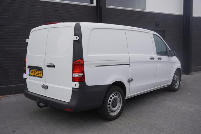 Mercedes-Benz VITO 114 CDI Lang EURO 6 - A/C Climate - Cruise - Trekhaak - ¤ 17.950,- Excl.