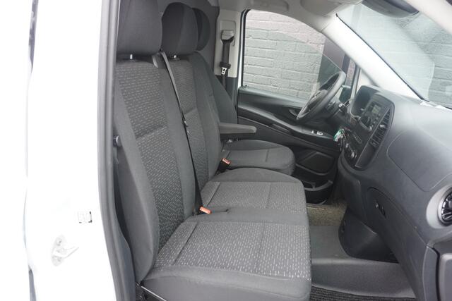 Mercedes-Benz VITO 114 CDI Lang EURO 6 - A/C Climate - Cruise - Trekhaak - ¤ 17.950,- Excl.