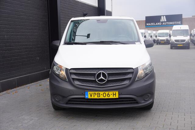 Mercedes-Benz VITO 114 CDI Lang EURO 6 - A/C Climate - Cruise - Trekhaak - ¤ 17.950,- Excl.