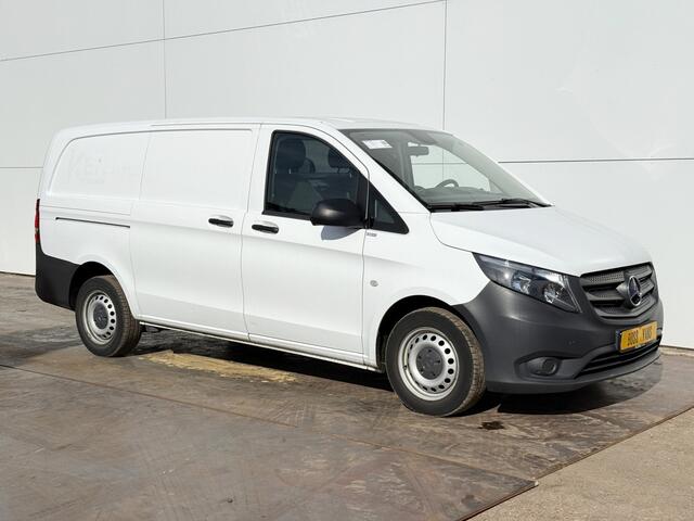 Mercedes-Benz VITO 114 2.1 CDI Automaat L2H1 Dubbele Schuifdeur Climate Control Cruise Control Stoelverwarming