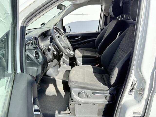 Mercedes-Benz VITO 114 2.1 CDI Automaat L2H1 Dubbele Schuifdeur Climate Control Cruise Control Stoelverwarming