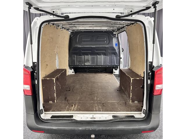 Mercedes-Benz VITO 116 CDI 163PK Aut. | Betimmering | Trekhaak | Cruise control