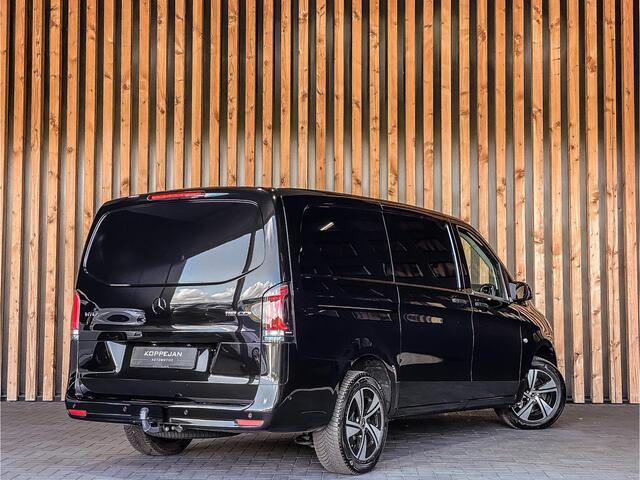 Mercedes-Benz VITO 119 CDI 190PK Automaat Bestelwagen L2 | BPM VRIJ! | STANDKACHEL | LED KOPLAMPEN | DISTRONIC | STOELVERWARMING | MBUX | ACHTERKLEP |