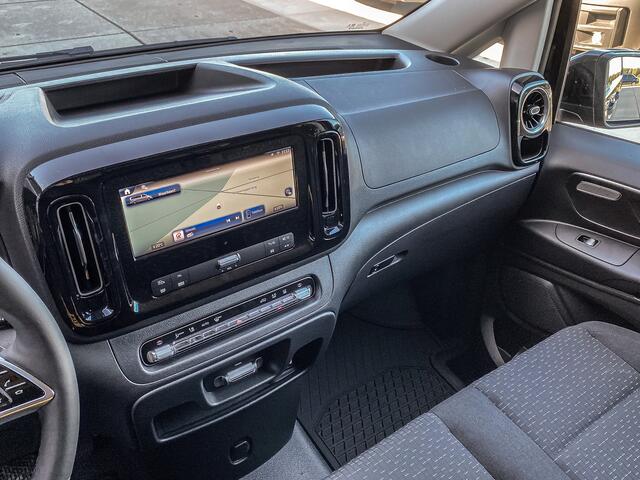 Mercedes-Benz VITO 119 CDI 190PK Automaat Bestelwagen L2 | BPM VRIJ! | STANDKACHEL | LED KOPLAMPEN | DISTRONIC | STOELVERWARMING | MBUX | ACHTERKLEP |