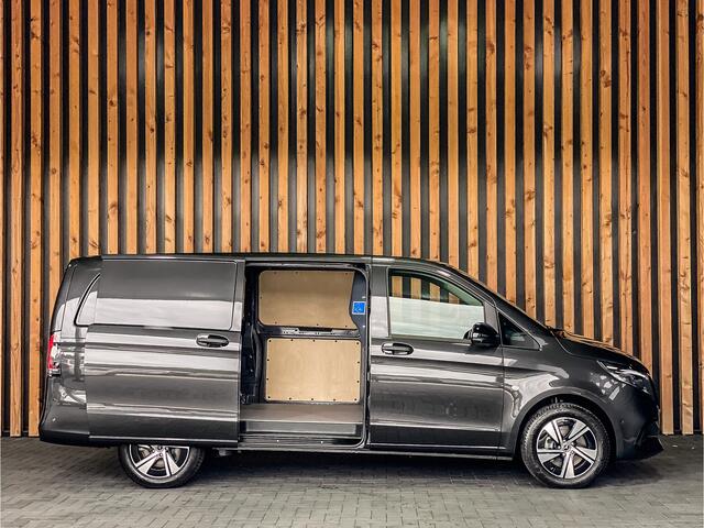 Mercedes-Benz VITO 119 CDI 190PK Automaat Bestelwagen L2 | BPM VRIJ! | STANDKACHEL | LED KOPLAMPEN | DISTRONIC | STOELVERWARMING | MBUX | ACHTERKLEP |
