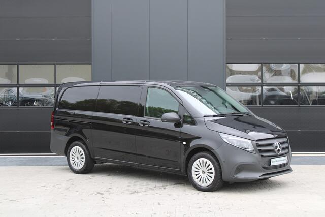 Mercedes-Benz VITO 114CDI L2 Pro - Distronic - 360 camera - Multibeam LED - Stoel&Stuurverwarming - Trekhaak 2500kg - Navigatie - Rijklaar