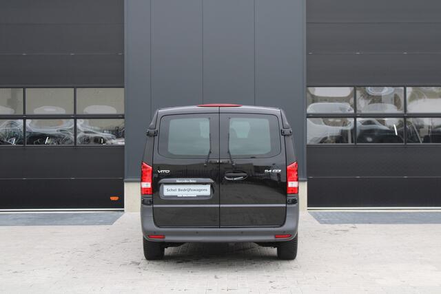 Mercedes-Benz VITO 114CDI L2 Pro - Distronic - 360 camera - Multibeam LED - Stoel&Stuurverwarming - Trekhaak 2500kg - Navigatie - Rijklaar