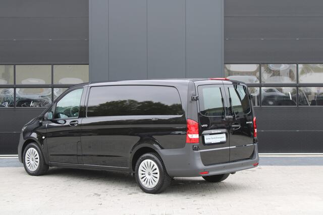 Mercedes-Benz VITO 114CDI L2 Pro - Distronic - 360 camera - Multibeam LED - Stoel&Stuurverwarming - Trekhaak 2500kg - Navigatie - Rijklaar