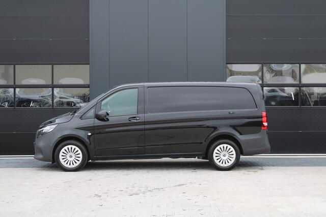 Mercedes-Benz VITO 114CDI L2 Pro - Distronic - 360 camera - Multibeam LED - Stoel&Stuurverwarming - Trekhaak 2500kg - Navigatie - Rijklaar
