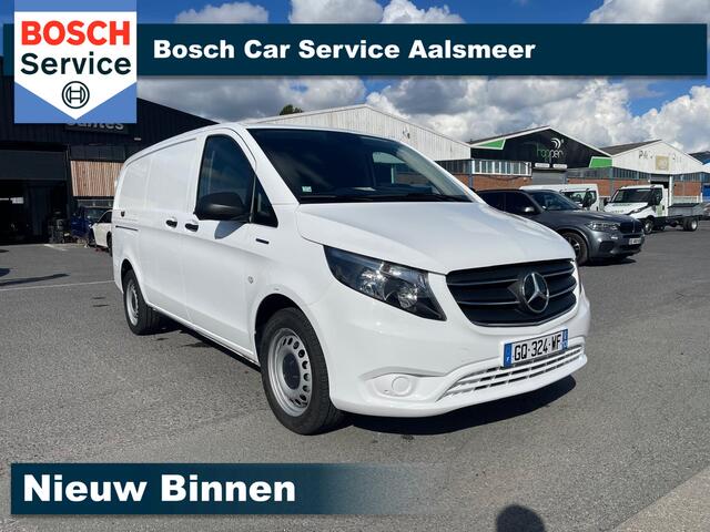Mercedes-Benz VITO / ELEKTRISCH / 3 ZITTEN /