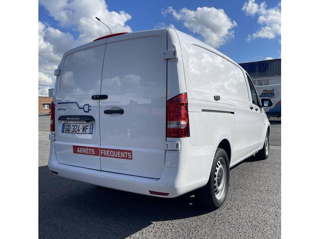 Mercedes-Benz VITO / ELEKTRISCH / 3 ZITTEN /