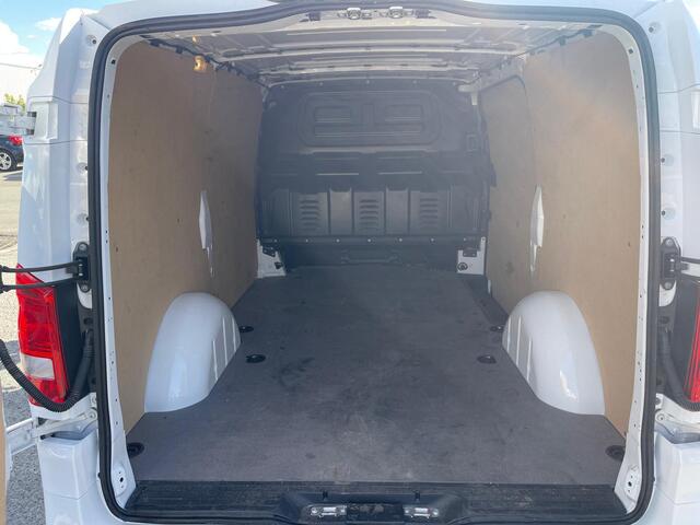 Mercedes-Benz VITO / ELEKTRISCH / 3 ZITTEN /