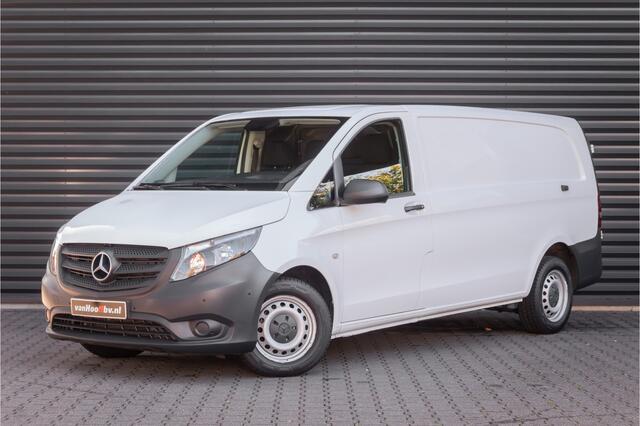 Mercedes-Benz VITO 116 CDI Extra Lang XL Automaat Audio 40 - Carplay