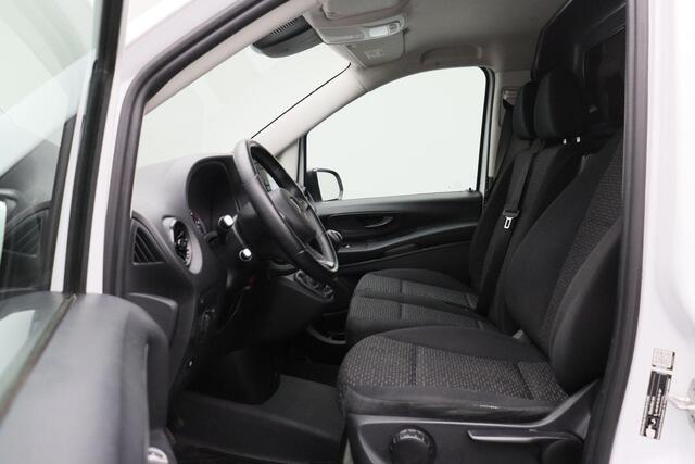Mercedes-Benz VITO 116 CDI Extra Lang 2023 L2 Carplay | Navigatie | Cruise control | Bluetooth | Stoelverwarming | Camera | PDC