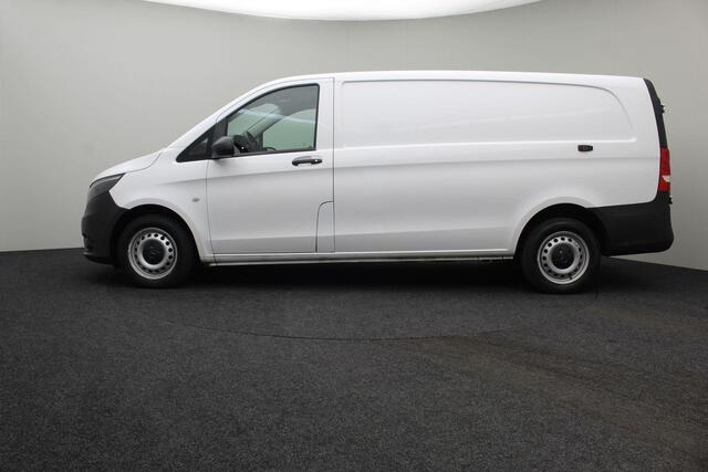 Mercedes-Benz VITO 116 CDI Extra Lang 2023 L2 Carplay | Navigatie | Cruise control | Bluetooth | Stoelverwarming | Camera | PDC