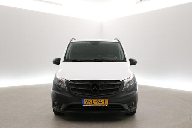Mercedes-Benz VITO 111 CDI Lang | Airco | 3 Persoons | Trekhaak | Parkeersensoren