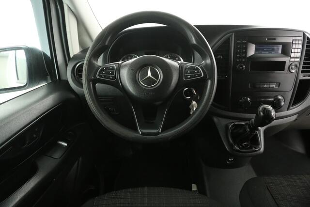 Mercedes-Benz VITO 111 CDI Lang | Airco | 3 Persoons | Trekhaak | Parkeersensoren