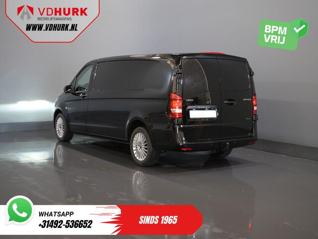 Mercedes-Benz VITO 119 CDI 4Matic L3 Aut. 4x4/ 2.5t Trekverm./ Adapt. Cruise/ LED/ Carplay/ Trekhaak/ Camera