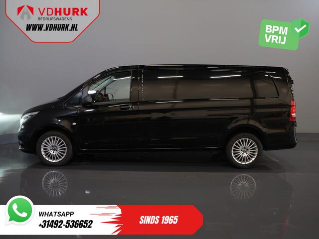 Mercedes-Benz VITO 119 CDI 4Matic L3 Aut. 4x4/ 2.5t Trekverm./ Adapt. Cruise/ LED/ Carplay/ Trekhaak/ Camera