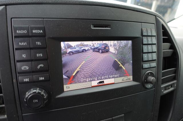 Mercedes-Benz VITO 111 CDI LANG L3 Zwart