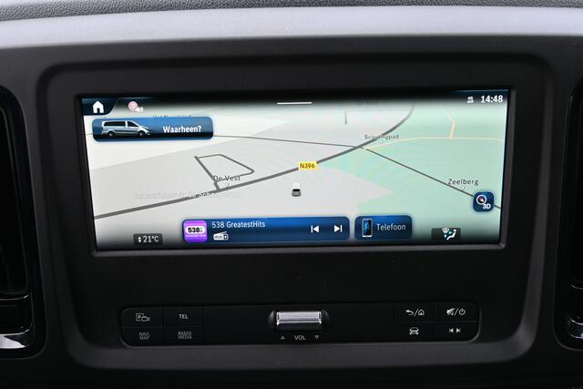 Mercedes-Benz VITO 116 CDI L3 Pro Navigatie met camera, Trekhaak