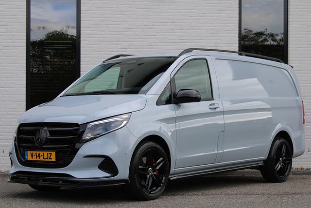 Mercedes-Benz VITO 114 CDI / BPM VRIJ / Edition / Automaat / Lang / Led / Camera / Navi / NIEUWSTAAT