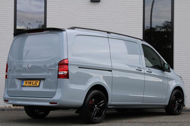 Mercedes-Benz VITO 114 CDI / BPM VRIJ / Edition / Automaat / Lang / Led / Camera / Navi / NIEUWSTAAT
