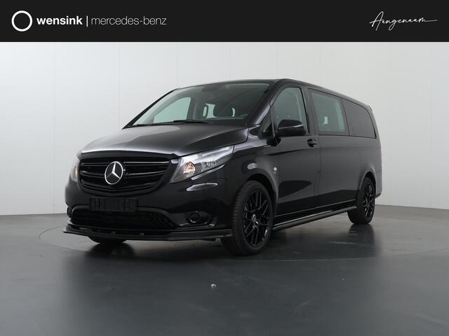 Mercedes-Benz VITO eVito EDITION | LM Velgen | Spoilerpakket | Stoelverwarm EDITION | LM Velgen | Spoilerpakket | Stoelverwarming | Airco | Cruise Control | Navigatie | Parkeercamera | KIA INVESTERINGSAFTREK