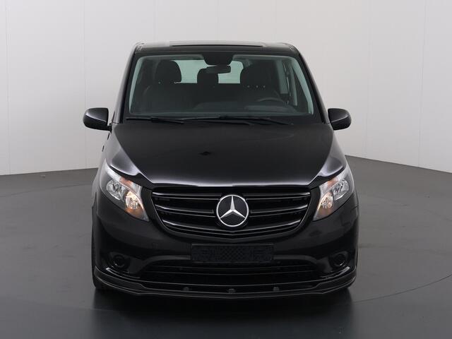 Mercedes-Benz VITO eVito EDITION | LM Velgen | Spoilerpakket | Stoelverwarm EDITION | LM Velgen | Spoilerpakket | Stoelverwarming | Airco | Cruise Control | Navigatie | Parkeercamera | KIA INVESTERINGSAFTREK