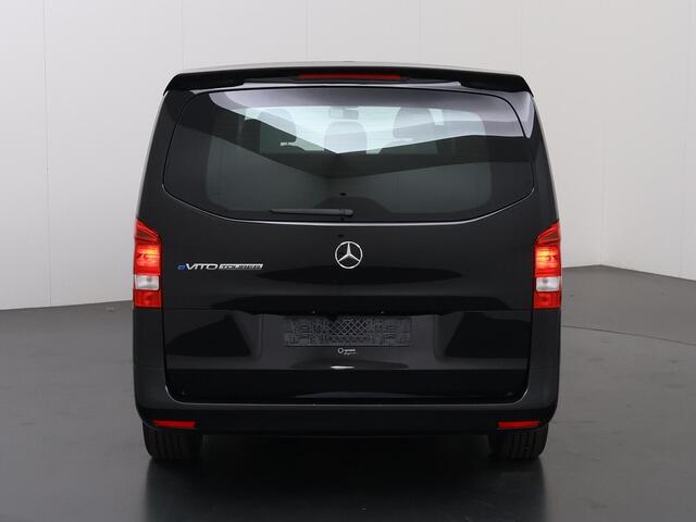 Mercedes-Benz VITO eVito EDITION | LM Velgen | Spoilerpakket | Stoelverwarm EDITION | LM Velgen | Spoilerpakket | Stoelverwarming | Airco | Cruise Control | Navigatie | Parkeercamera | KIA INVESTERINGSAFTREK