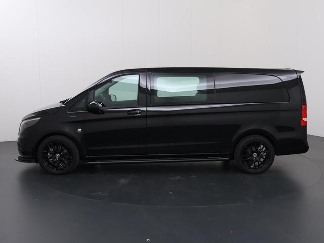 Mercedes-Benz VITO eVito EDITION | LM Velgen | Spoilerpakket | Stoelverwarm EDITION | LM Velgen | Spoilerpakket | Stoelverwarming | Airco | Cruise Control | Navigatie | Parkeercamera | KIA INVESTERINGSAFTREK