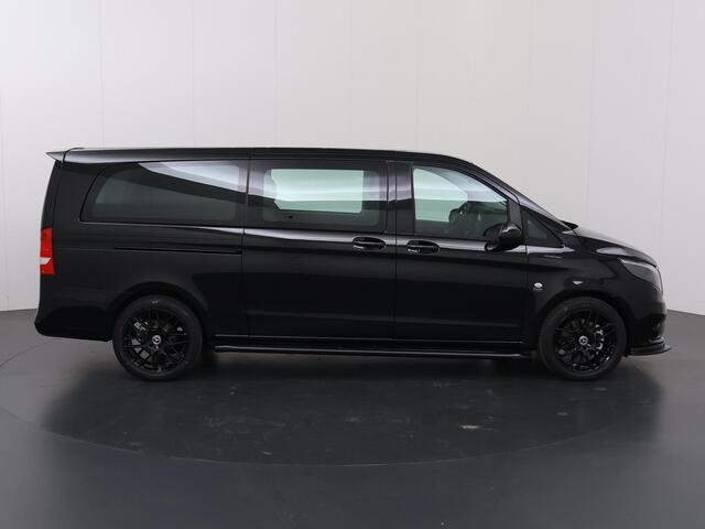 Mercedes-Benz VITO eVito EDITION | LM Velgen | Spoilerpakket | Stoelverwarm EDITION | LM Velgen | Spoilerpakket | Stoelverwarming | Airco | Cruise Control | Navigatie | Parkeercamera | KIA INVESTERINGSAFTREK
