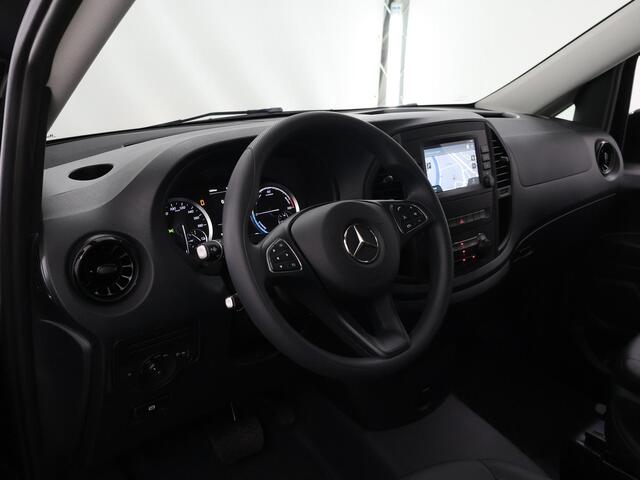 Mercedes-Benz VITO eVito EDITION | LM Velgen | Spoilerpakket | Stoelverwarm EDITION | LM Velgen | Spoilerpakket | Stoelverwarming | Airco | Cruise Control | Navigatie | Parkeercamera | KIA INVESTERINGSAFTREK