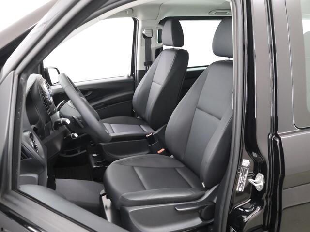 Mercedes-Benz VITO eVito EDITION | LM Velgen | Spoilerpakket | Stoelverwarm EDITION | LM Velgen | Spoilerpakket | Stoelverwarming | Airco | Cruise Control | Navigatie | Parkeercamera | KIA INVESTERINGSAFTREK