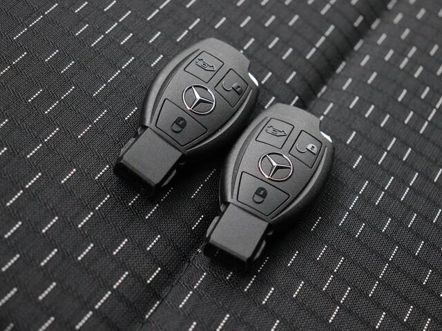 Mercedes-Benz VITO eVito Extra Lang 66 kWh